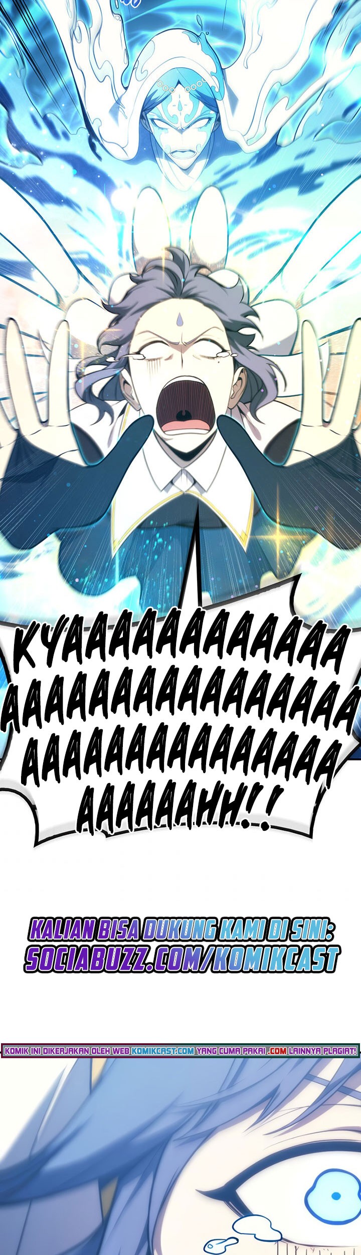 A Disaster-Class Hero Has Returned Chapter 30 - halaman 44