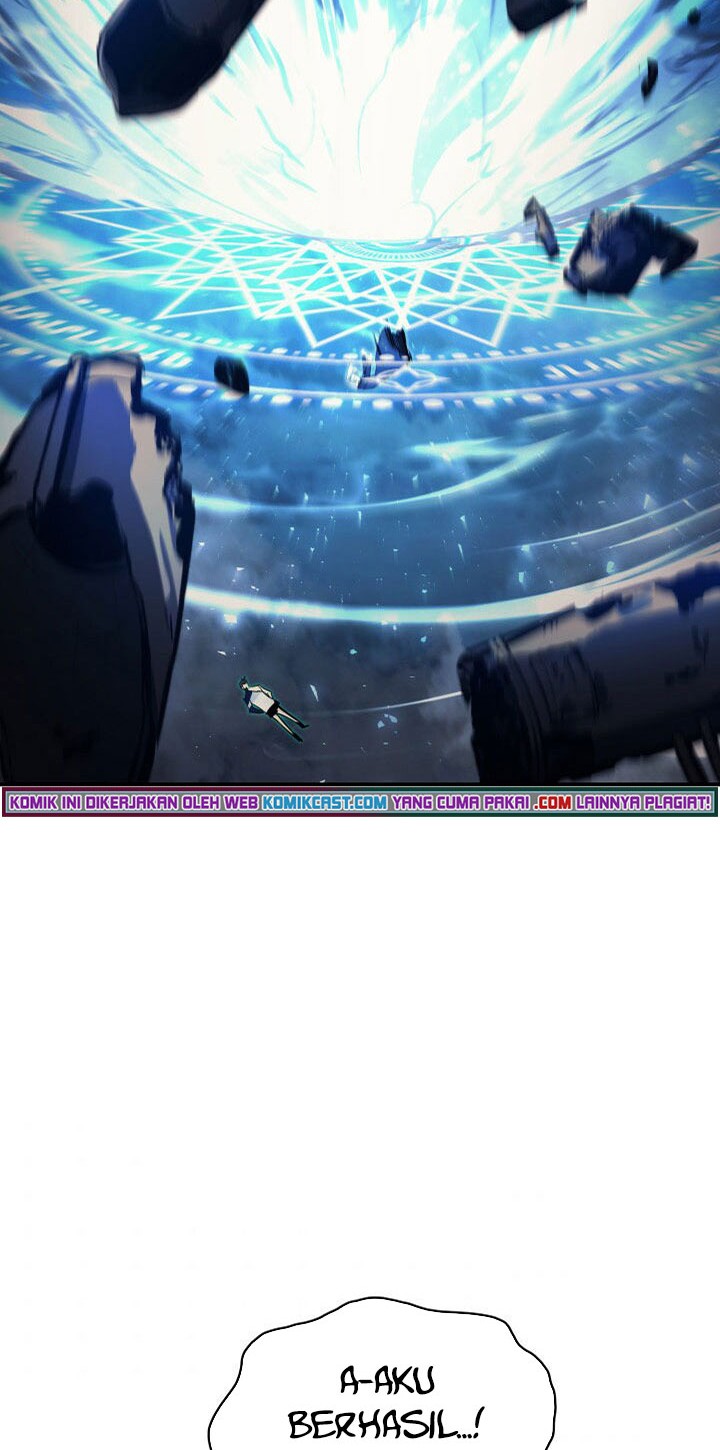 A Disaster-Class Hero Has Returned Chapter 30 - halaman 53