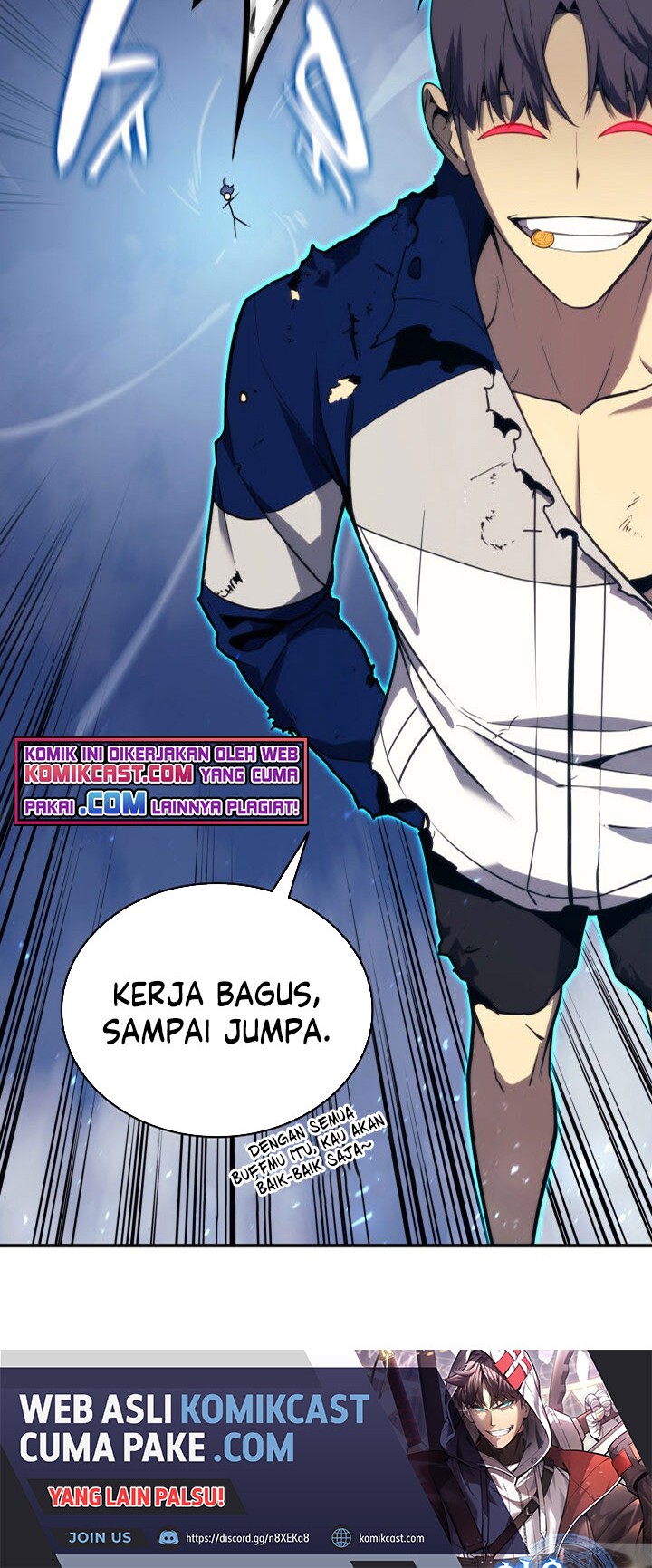 A Disaster-Class Hero Has Returned Chapter 30 - halaman 55