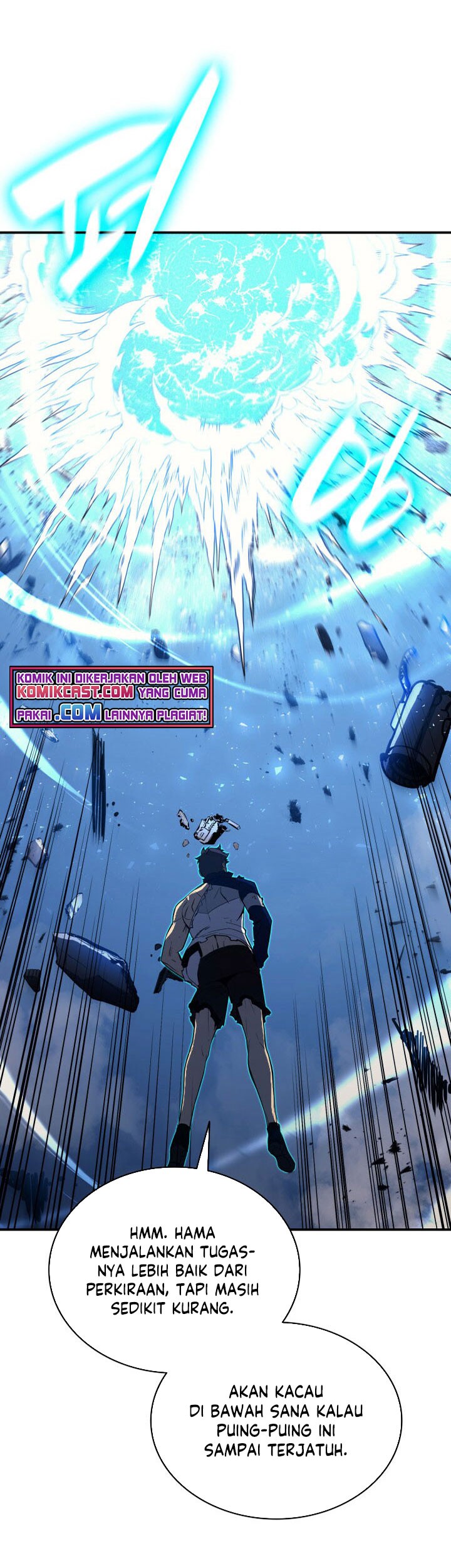 A Disaster-Class Hero Has Returned Chapter 30 - halaman 56