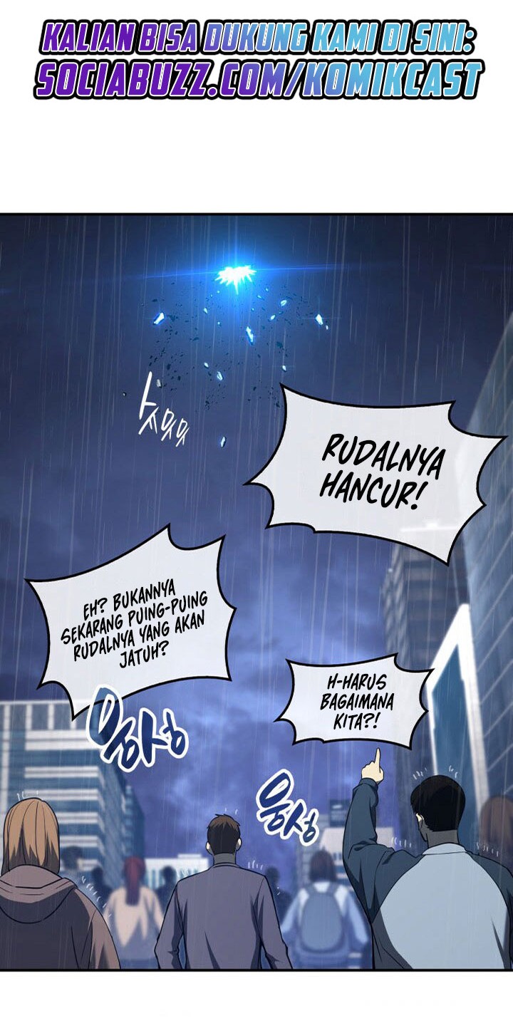 A Disaster-Class Hero Has Returned Chapter 30 - halaman 57