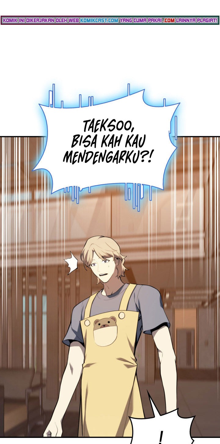 A Disaster-Class Hero Has Returned Chapter 30 - halaman 59