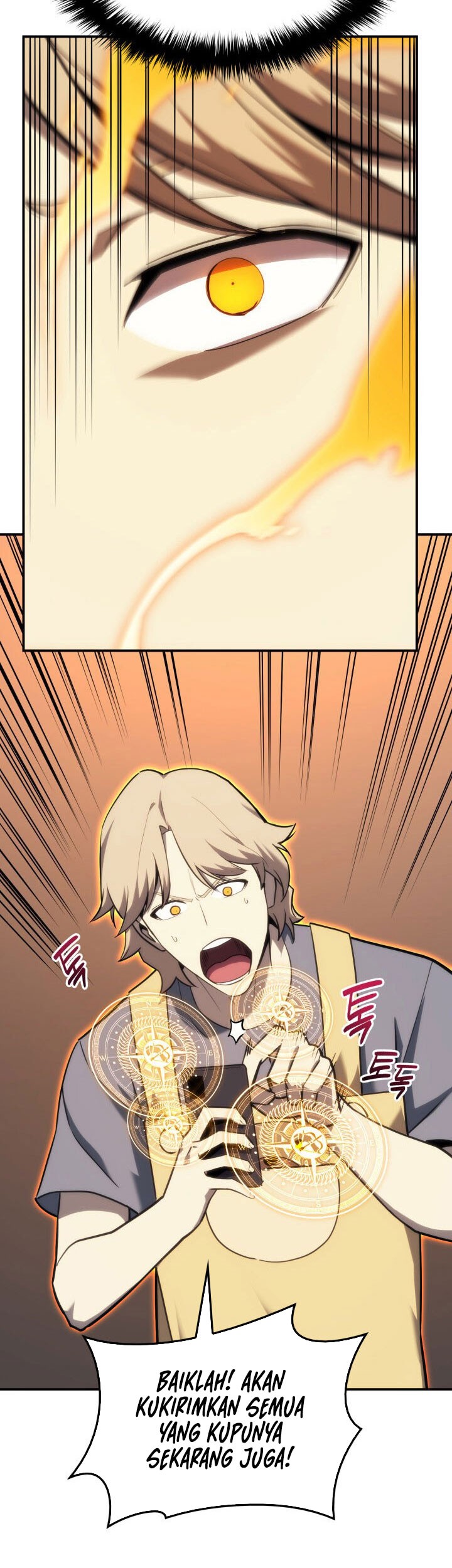 A Disaster-Class Hero Has Returned Chapter 30 - halaman 62