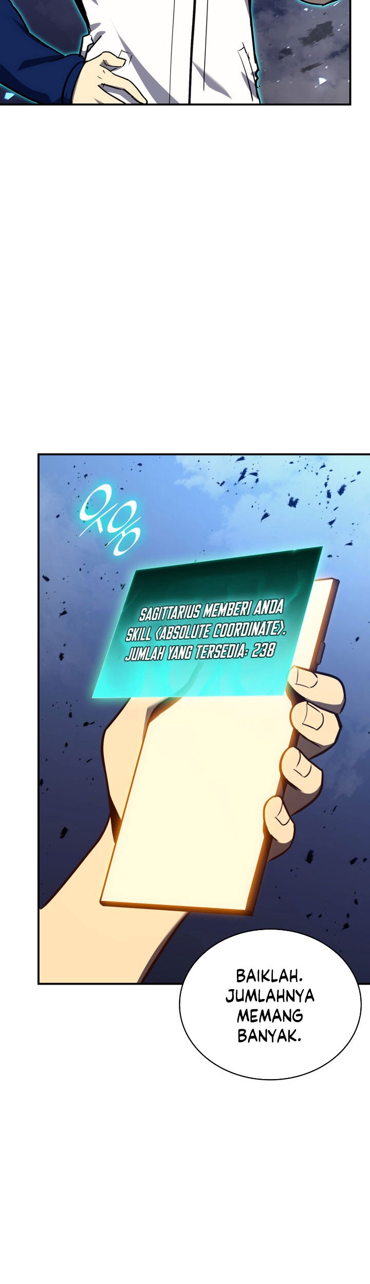 A Disaster-Class Hero Has Returned Chapter 30 - halaman 64