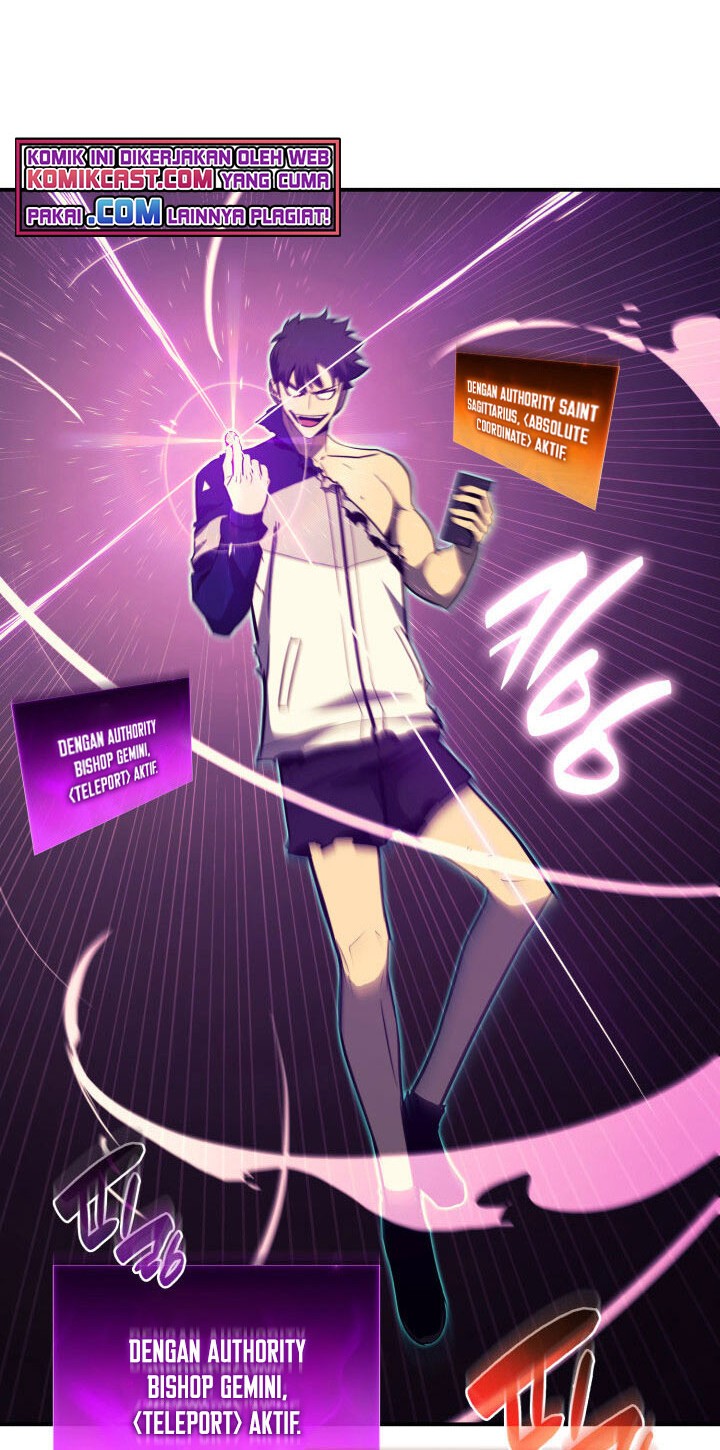 A Disaster-Class Hero Has Returned Chapter 30 - halaman 65