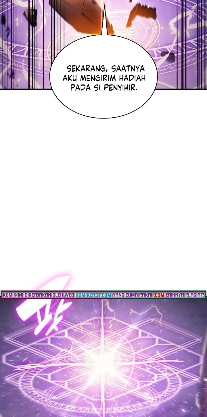 A Disaster-Class Hero Has Returned Chapter 30 - halaman 67