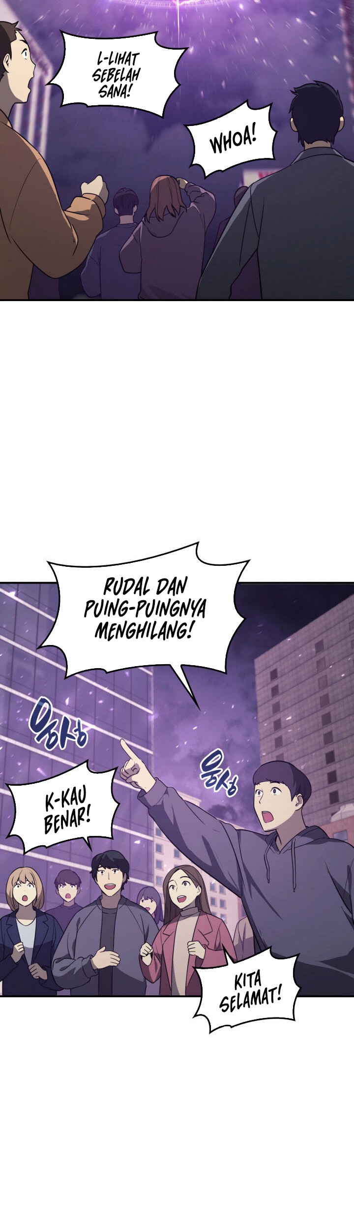 A Disaster-Class Hero Has Returned Chapter 30 - halaman 68