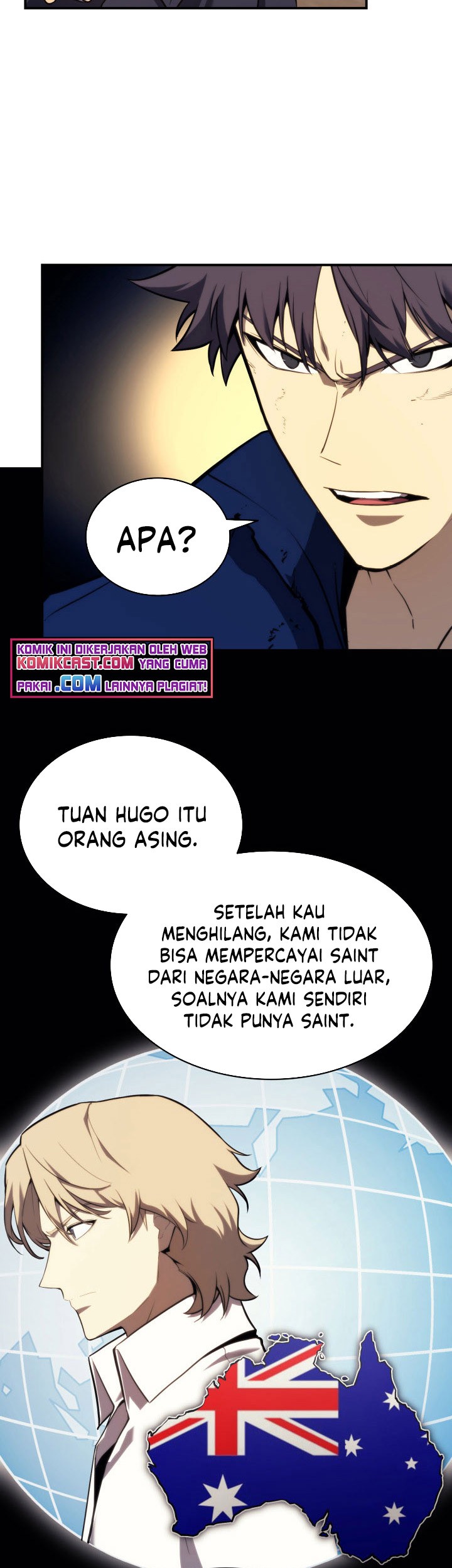 A Disaster-Class Hero Has Returned Chapter 31 - halaman 10