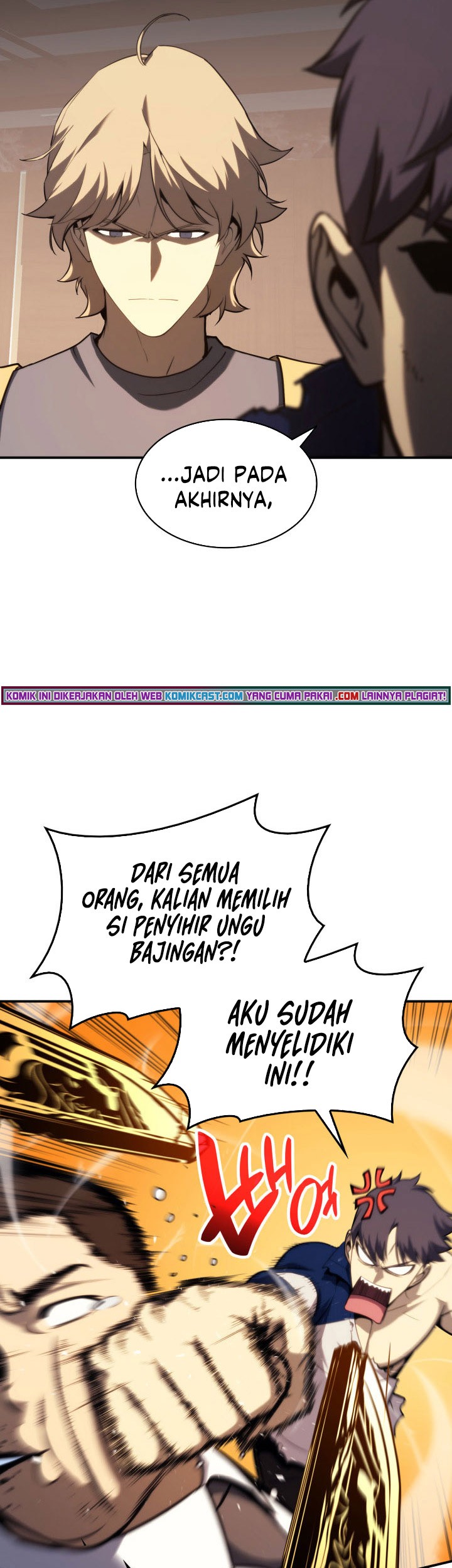A Disaster-Class Hero Has Returned Chapter 31 - halaman 12
