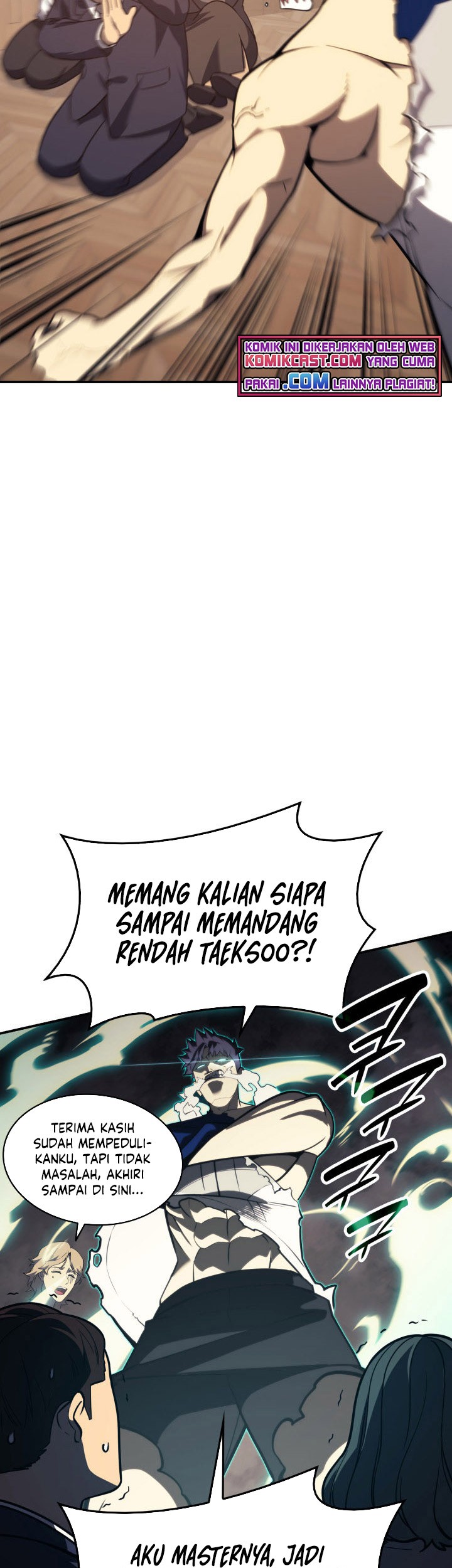 A Disaster-Class Hero Has Returned Chapter 31 - halaman 14