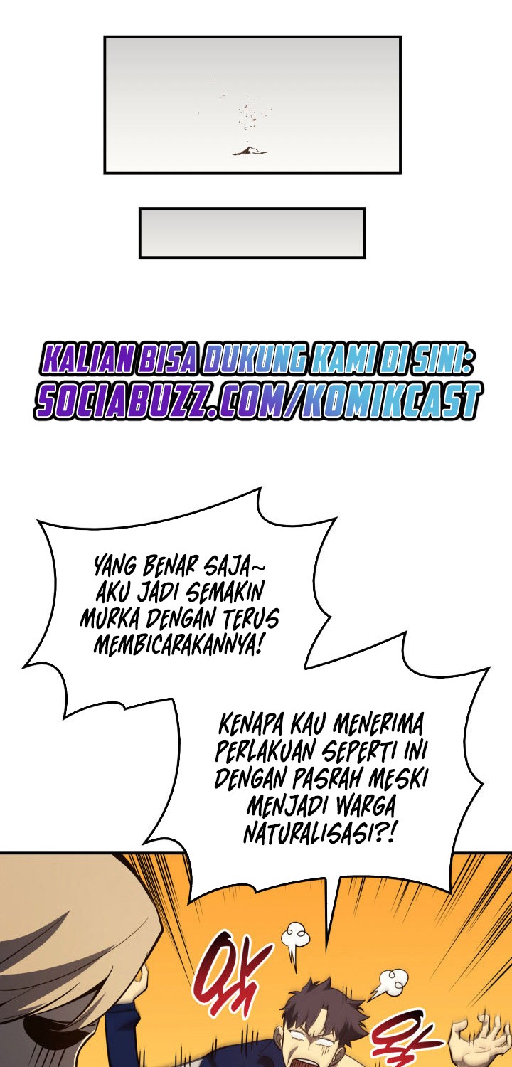 A Disaster-Class Hero Has Returned Chapter 31 - halaman 17