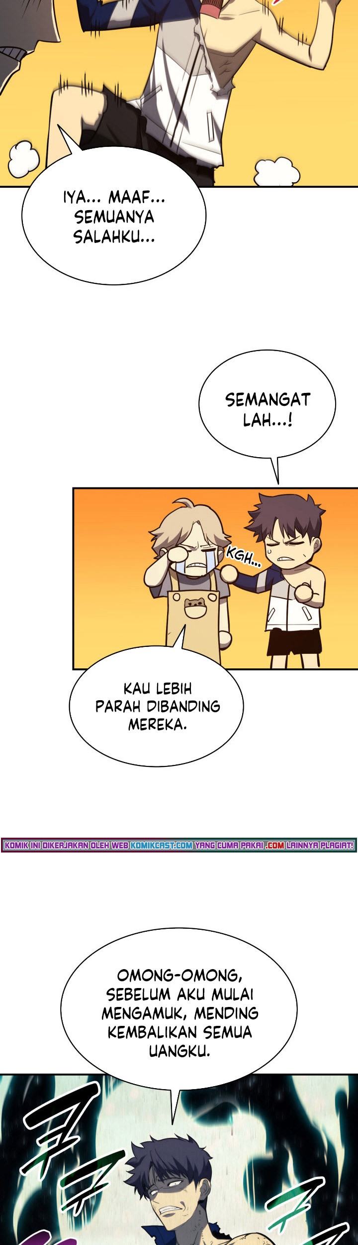 A Disaster-Class Hero Has Returned Chapter 31 - halaman 18