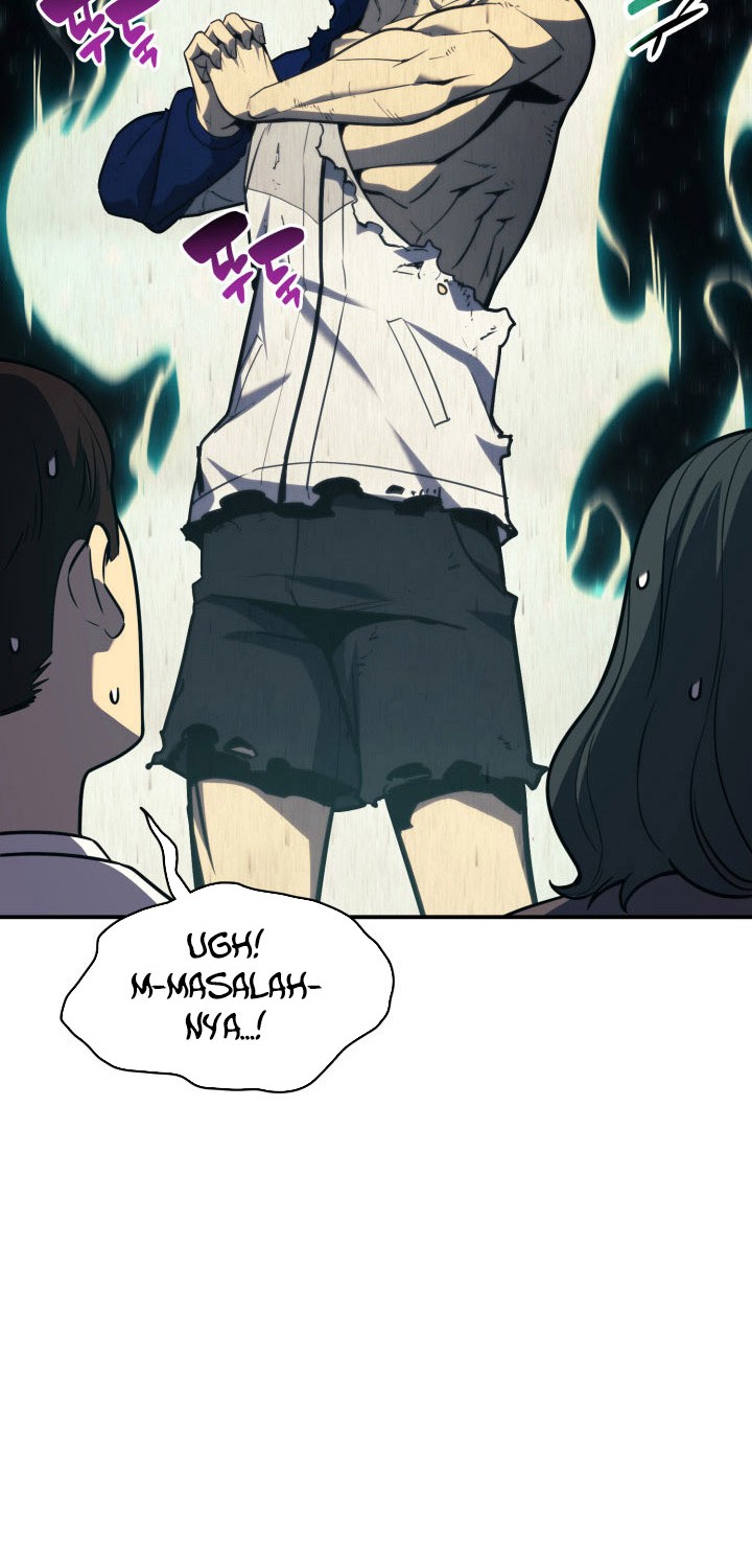A Disaster-Class Hero Has Returned Chapter 31 - halaman 19