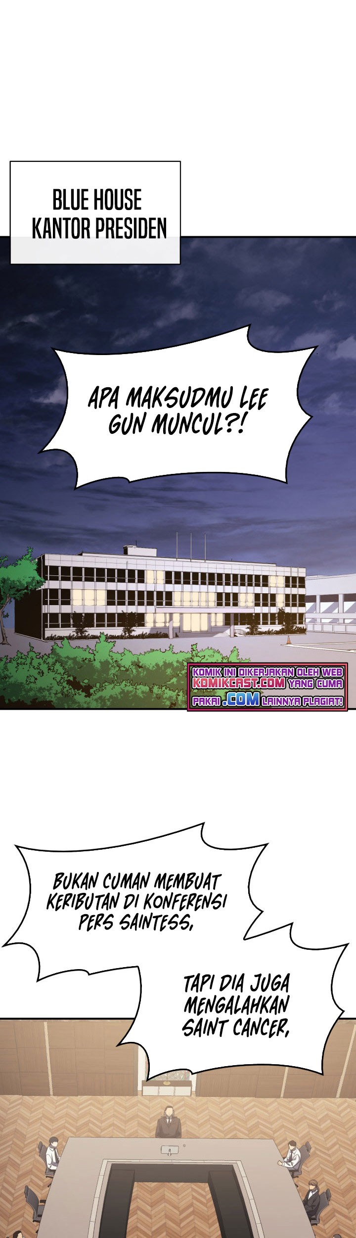 A Disaster-Class Hero Has Returned Chapter 31 - halaman 2