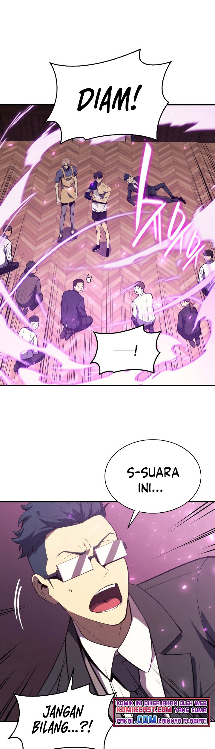 A Disaster-Class Hero Has Returned Chapter 31 - halaman 20