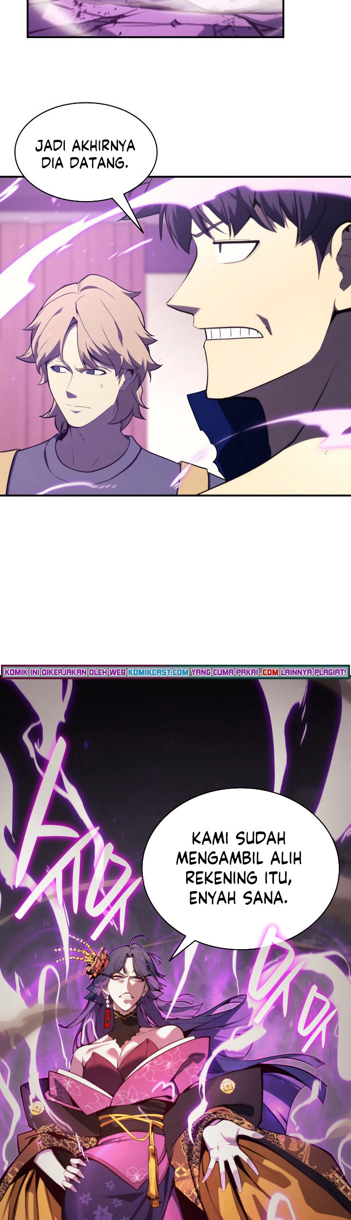 A Disaster-Class Hero Has Returned Chapter 31 - halaman 22