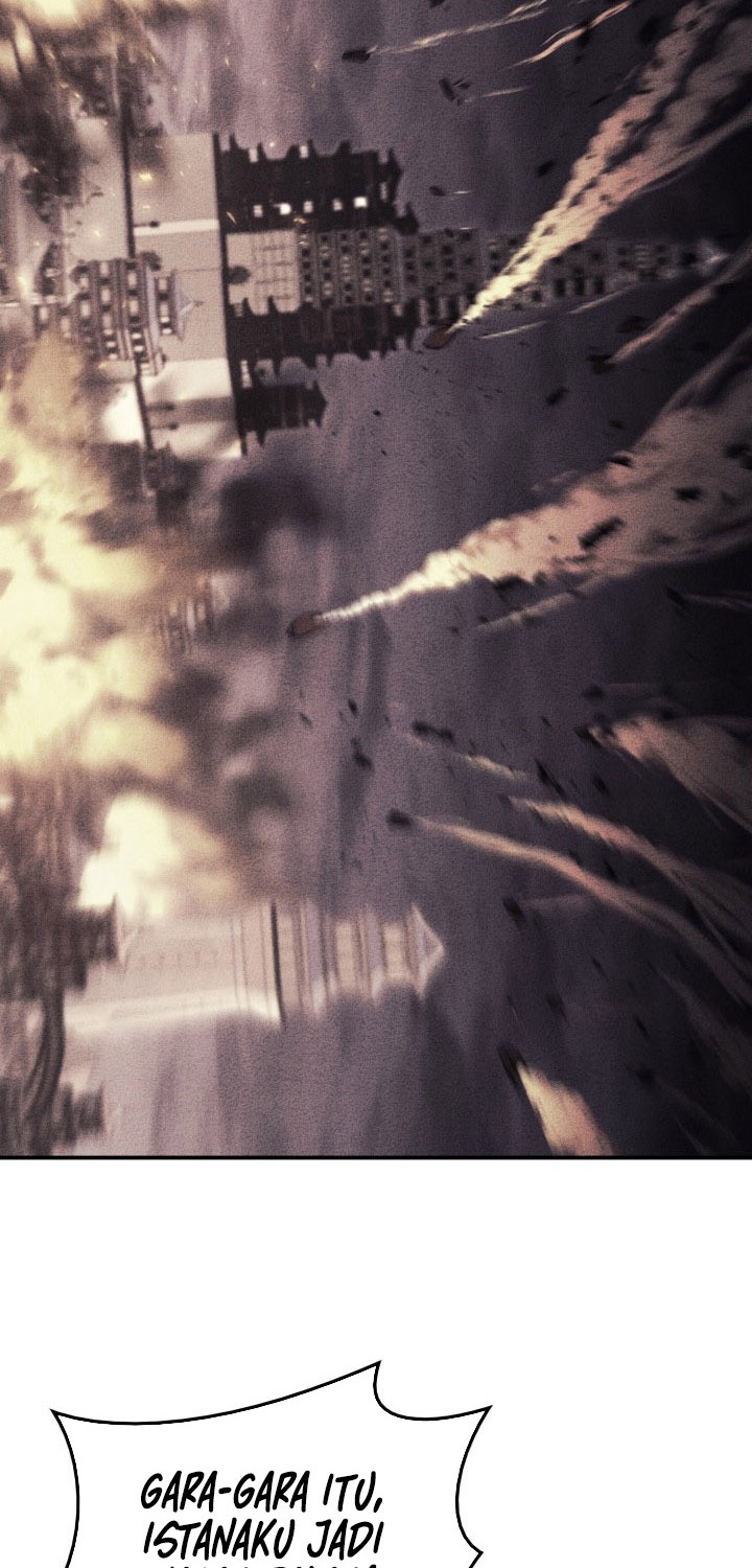 A Disaster-Class Hero Has Returned Chapter 31 - halaman 25