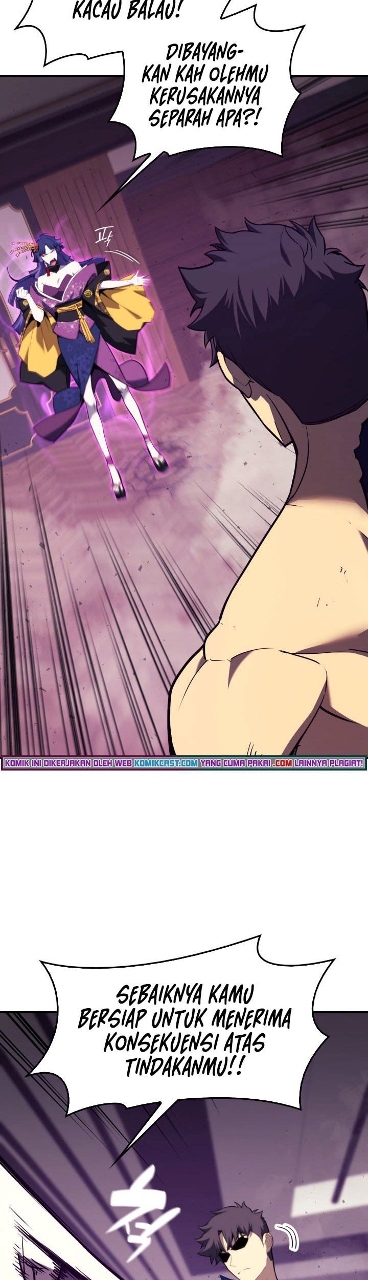 A Disaster-Class Hero Has Returned Chapter 31 - halaman 26