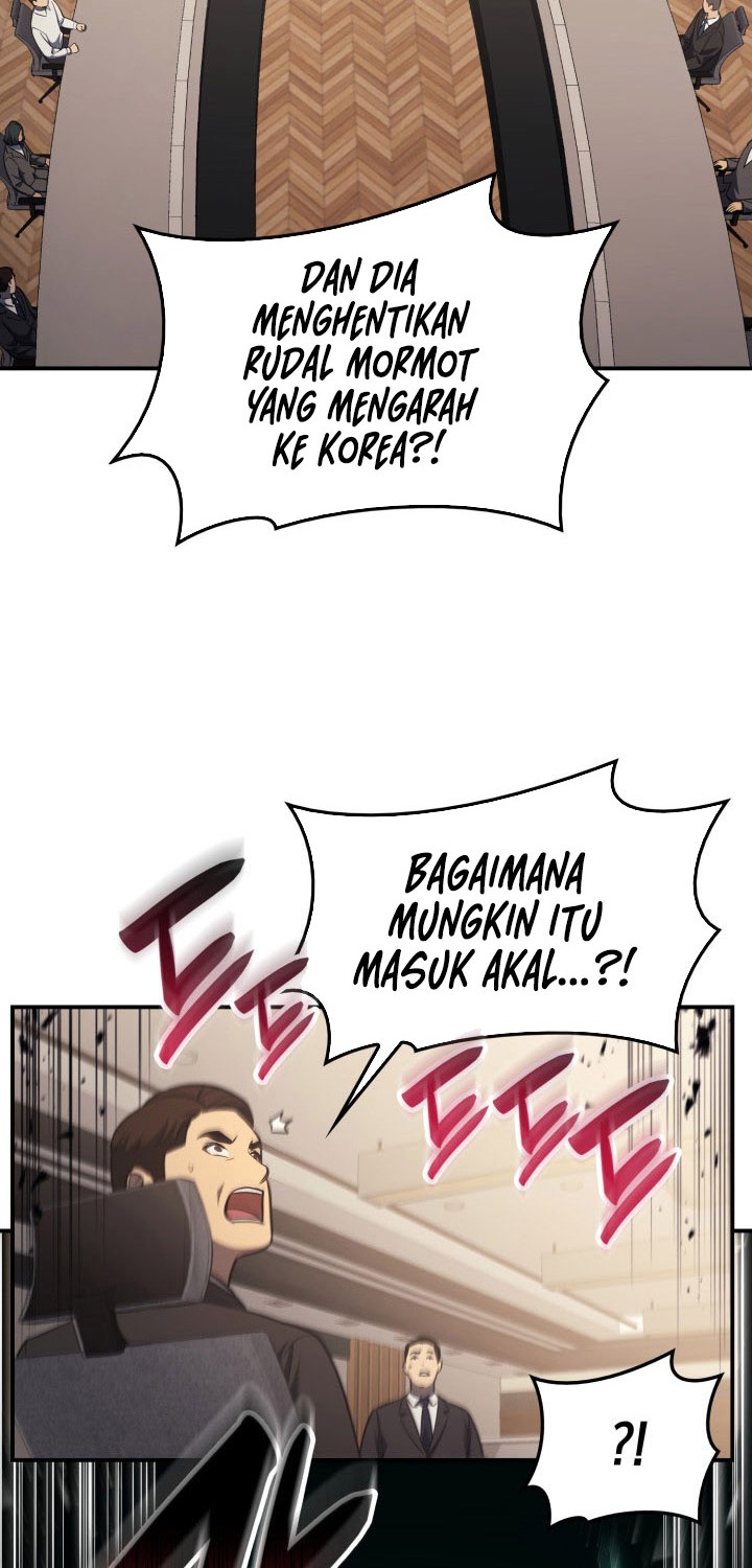 A Disaster-Class Hero Has Returned Chapter 31 - halaman 3