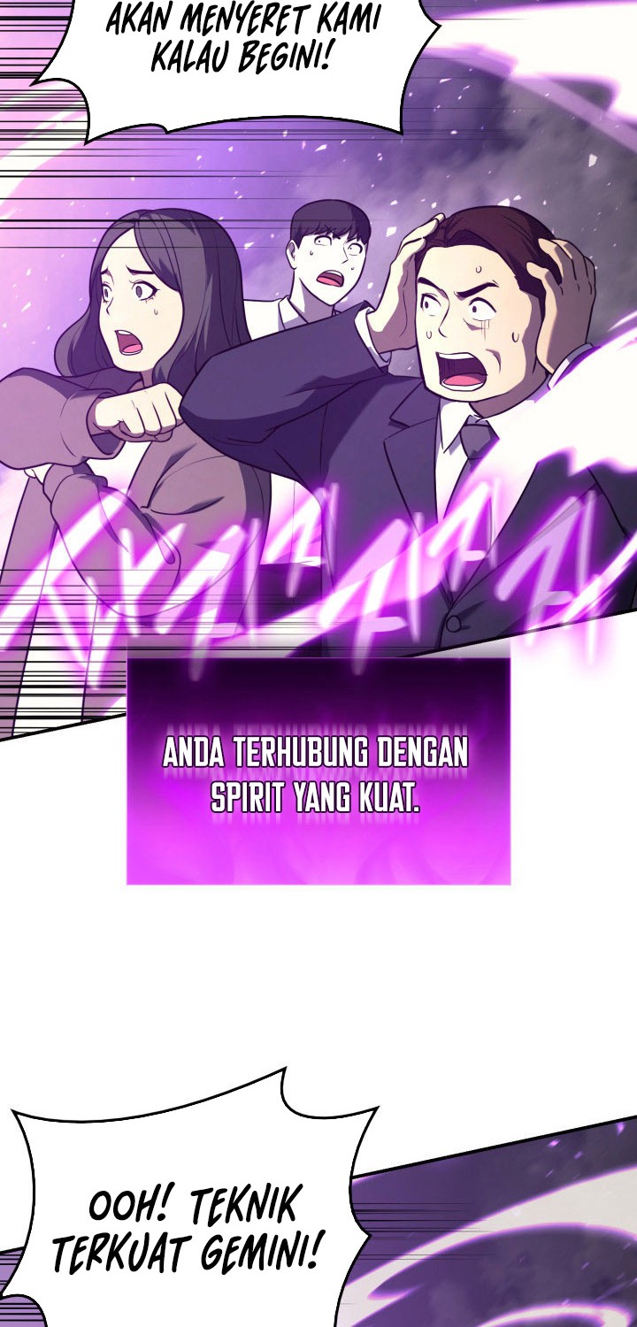A Disaster-Class Hero Has Returned Chapter 31 - halaman 31