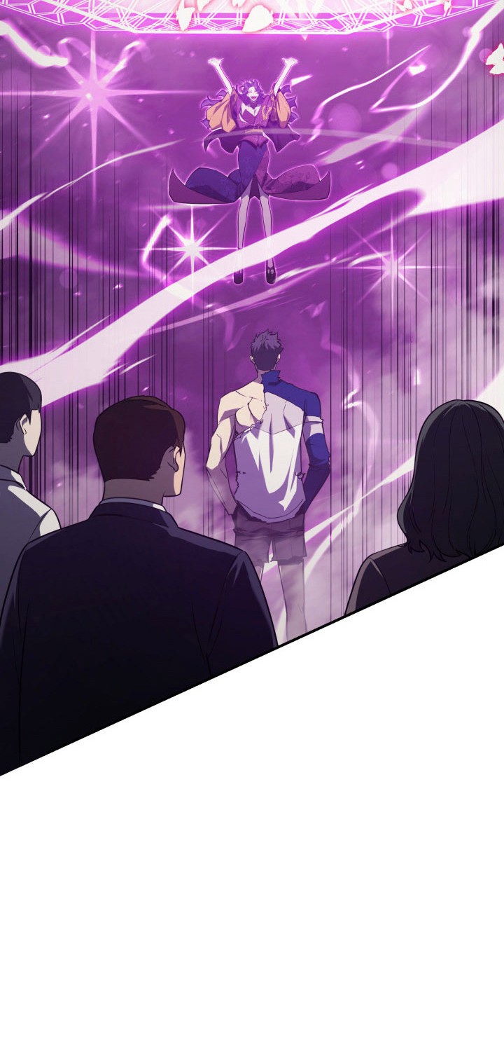 A Disaster-Class Hero Has Returned Chapter 31 - halaman 35