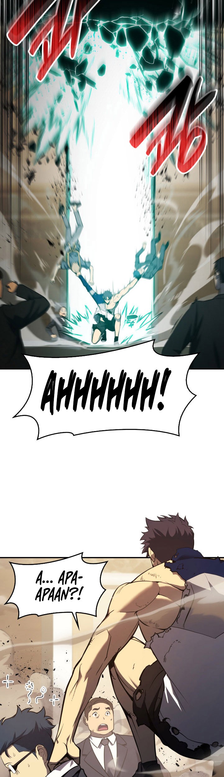 A Disaster-Class Hero Has Returned Chapter 31 - halaman 4