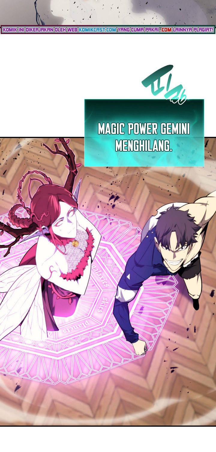 A Disaster-Class Hero Has Returned Chapter 31 - halaman 41