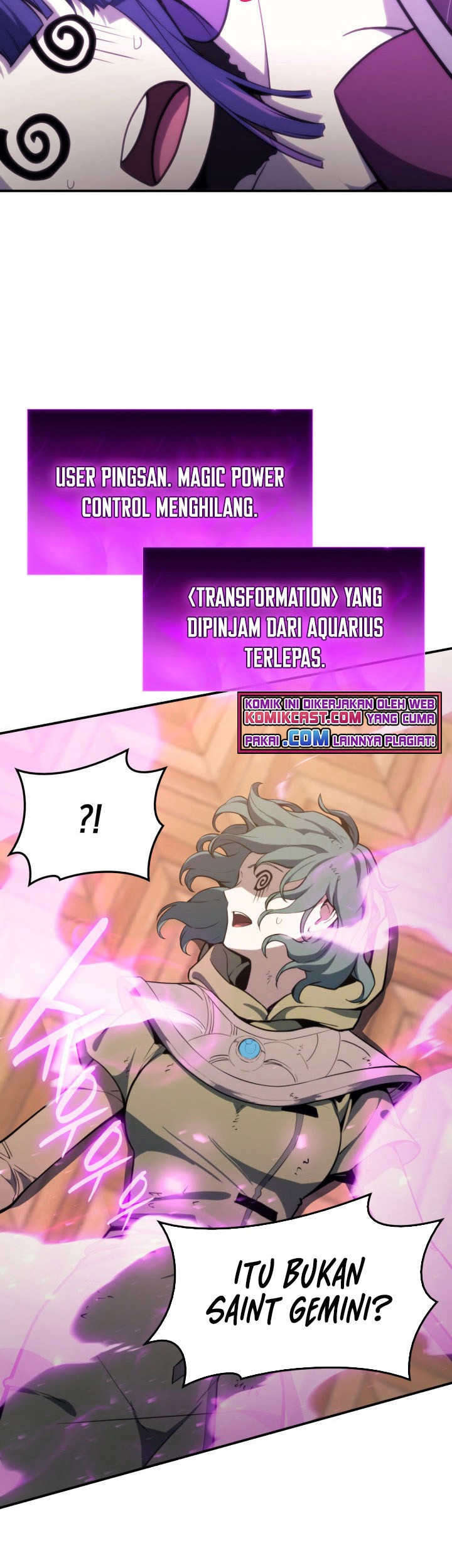 A Disaster-Class Hero Has Returned Chapter 31 - halaman 48