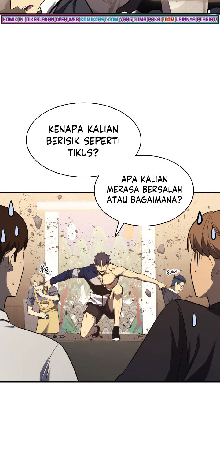 A Disaster-Class Hero Has Returned Chapter 31 - halaman 5