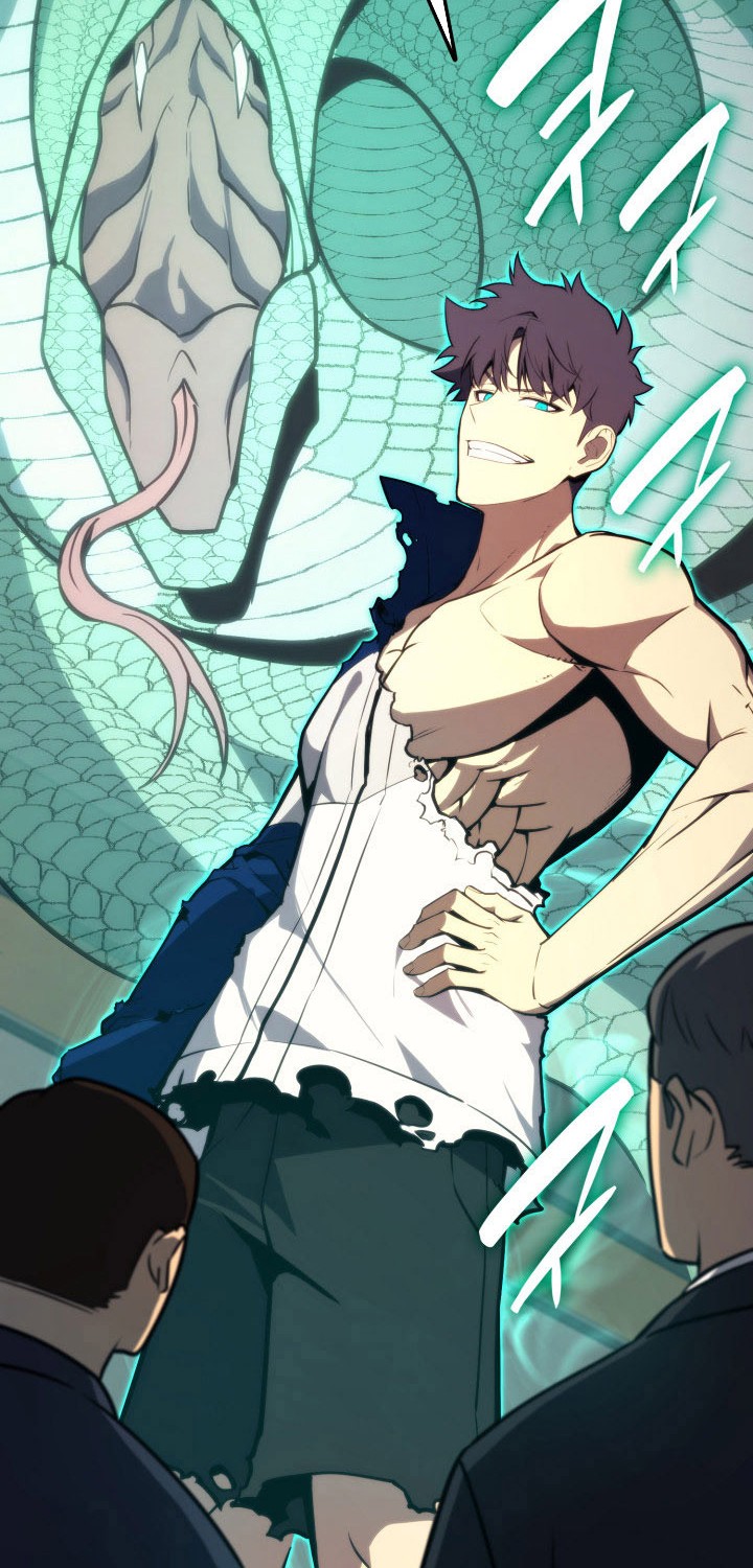 A Disaster-Class Hero Has Returned Chapter 31 - halaman 51