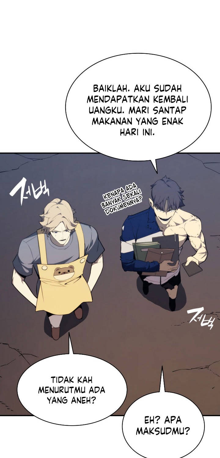 A Disaster-Class Hero Has Returned Chapter 31 - halaman 53