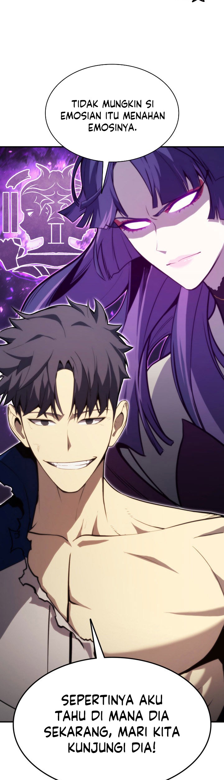 A Disaster-Class Hero Has Returned Chapter 31 - halaman 56