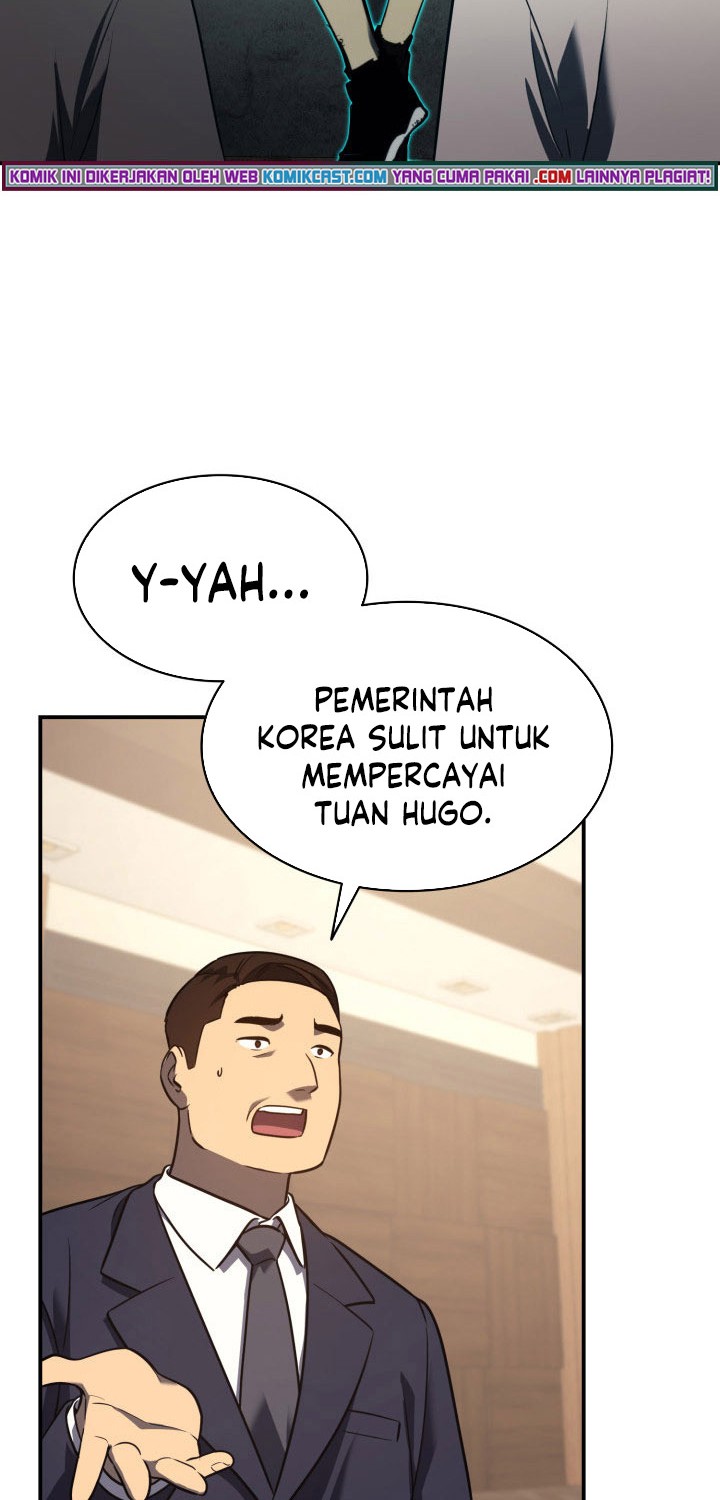 A Disaster-Class Hero Has Returned Chapter 31 - halaman 9