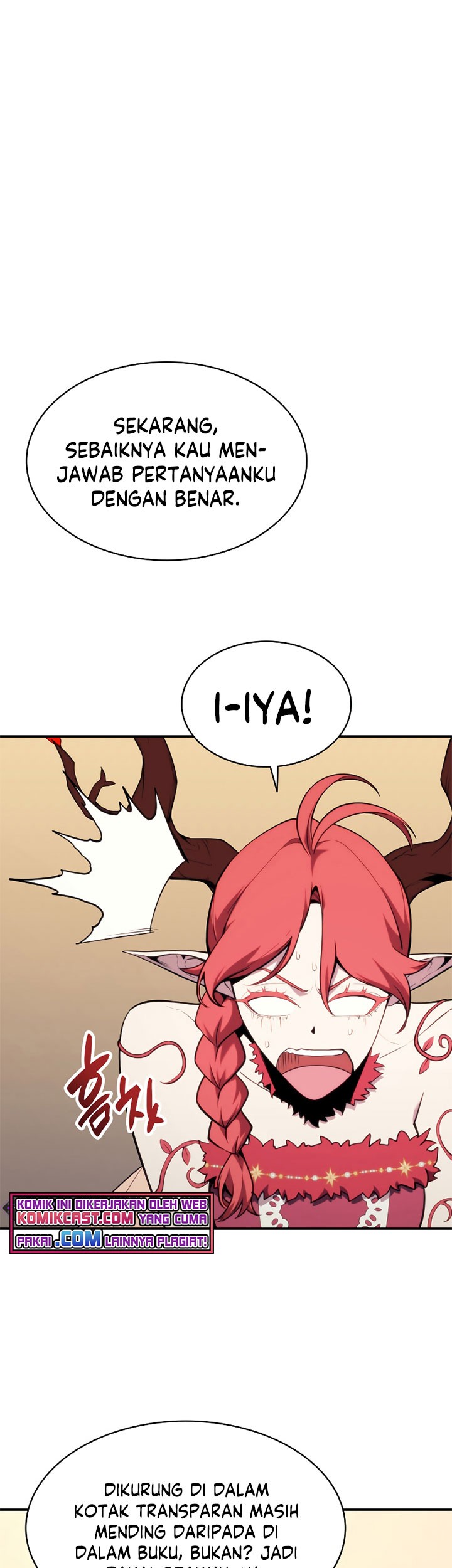 A Disaster-Class Hero Has Returned Chapter 32 - halaman 10