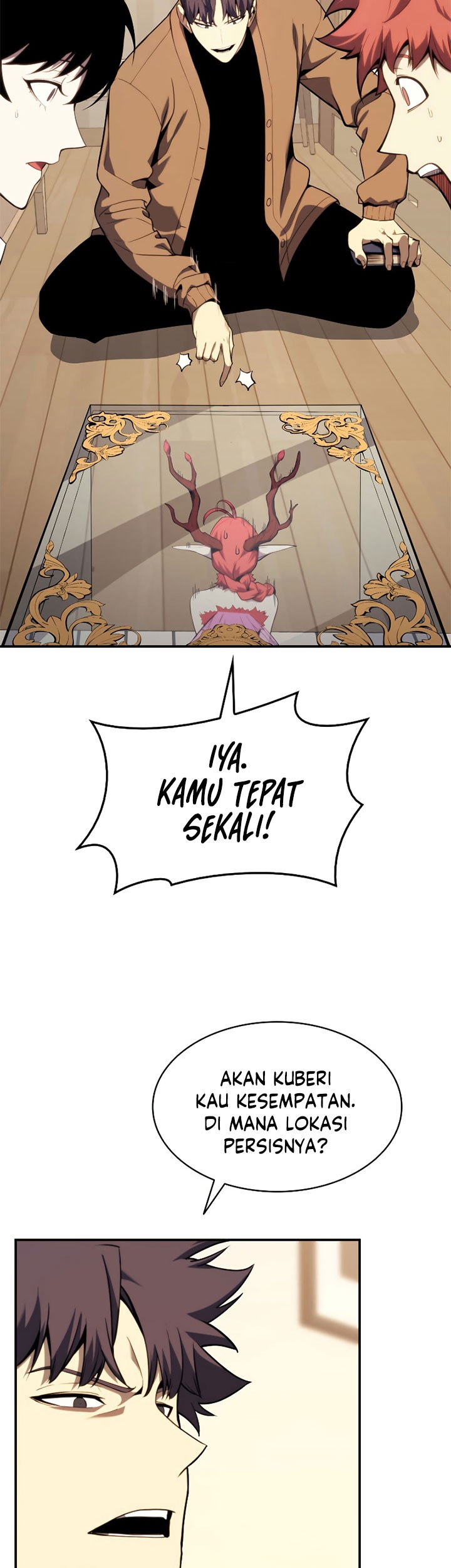 A Disaster-Class Hero Has Returned Chapter 32 - halaman 14