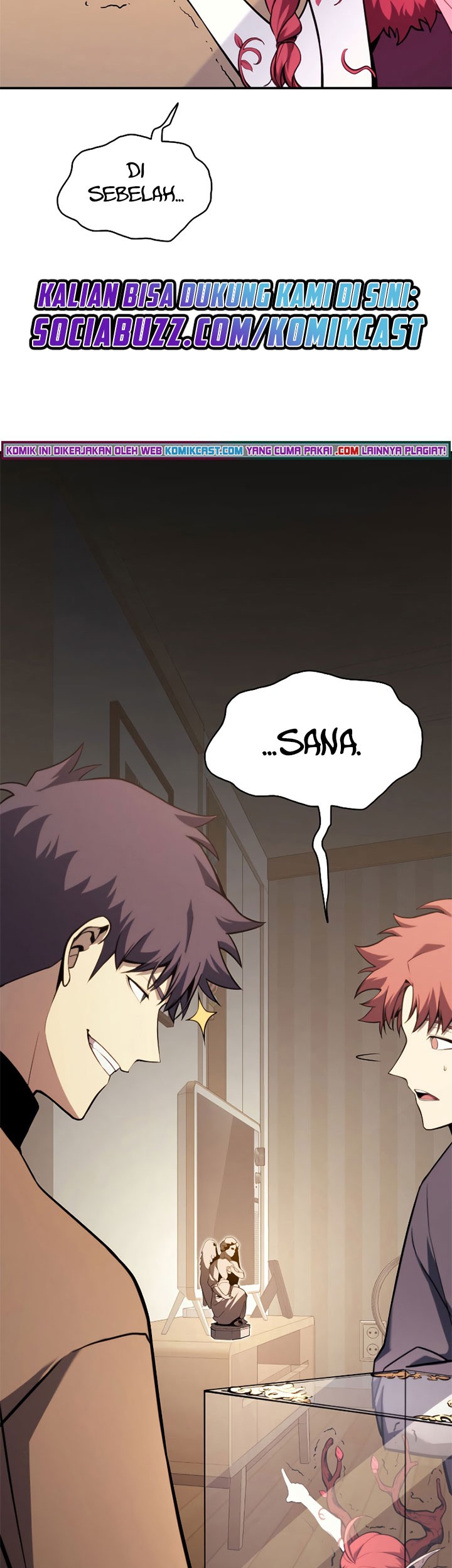 A Disaster-Class Hero Has Returned Chapter 32 - halaman 18