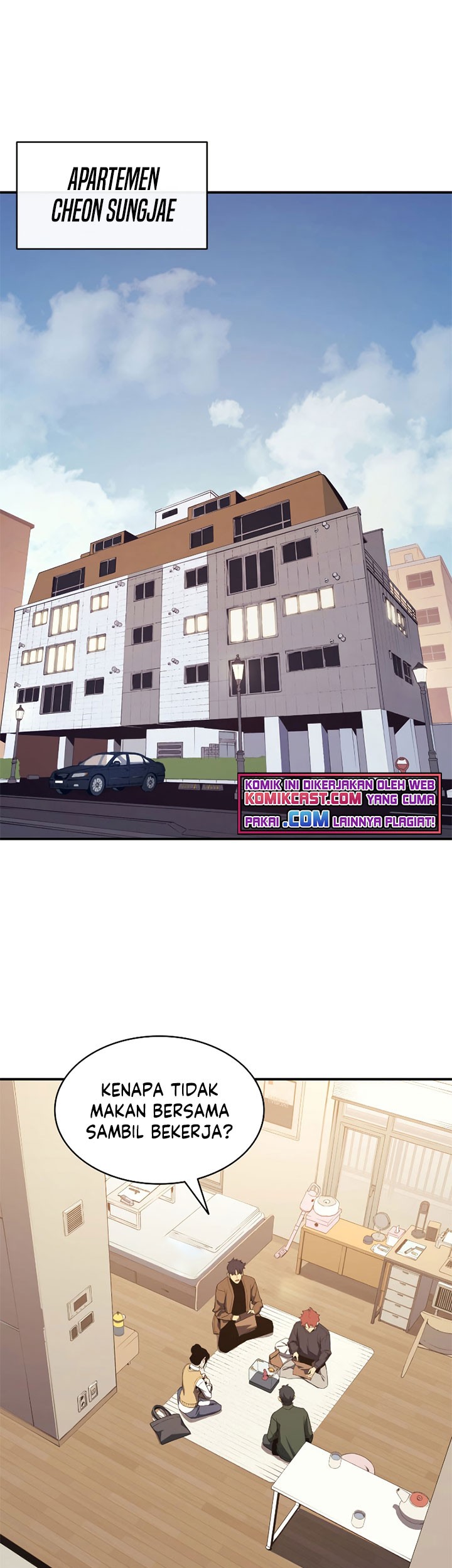 A Disaster-Class Hero Has Returned Chapter 32 - halaman 2