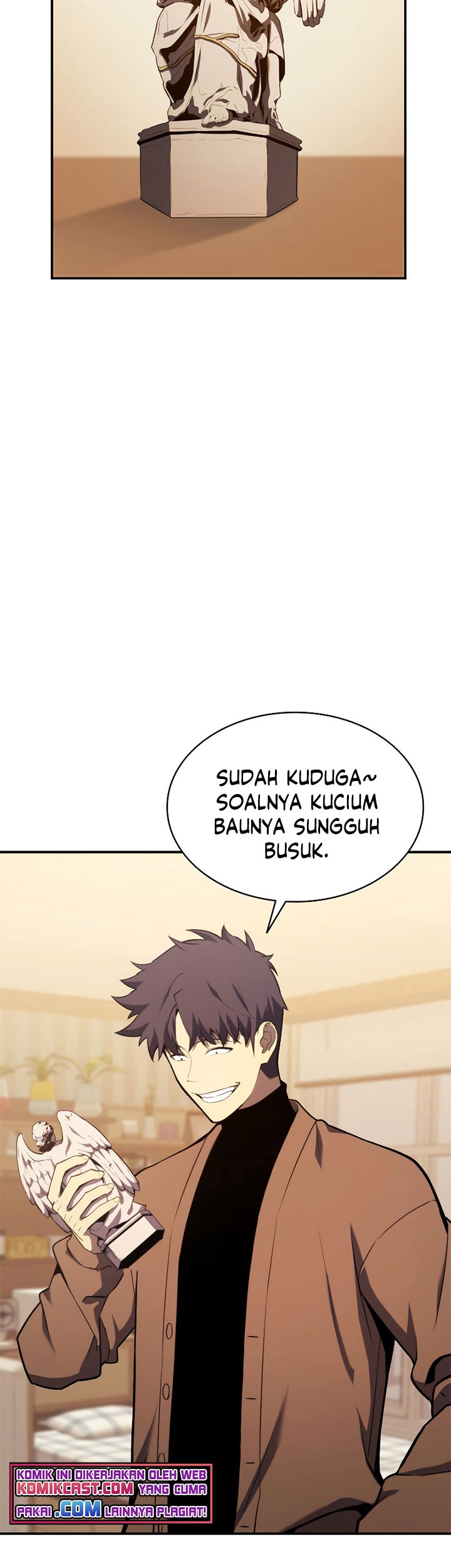 A Disaster-Class Hero Has Returned Chapter 32 - halaman 20