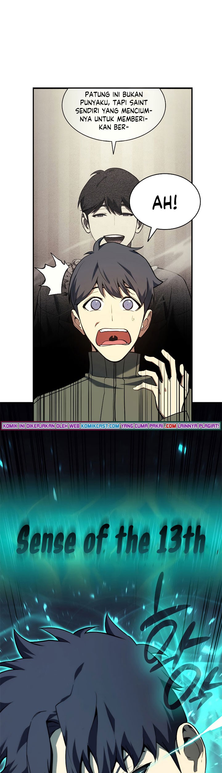 A Disaster-Class Hero Has Returned Chapter 32 - halaman 22