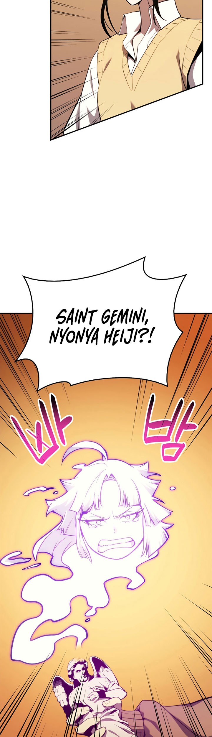 A Disaster-Class Hero Has Returned Chapter 32 - halaman 26