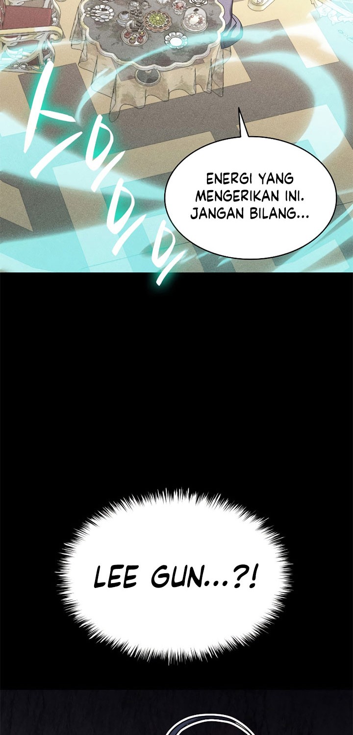 A Disaster-Class Hero Has Returned Chapter 32 - halaman 33