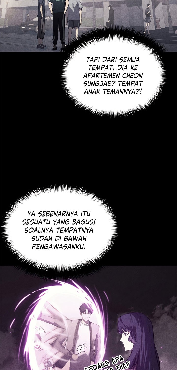 A Disaster-Class Hero Has Returned Chapter 32 - halaman 35