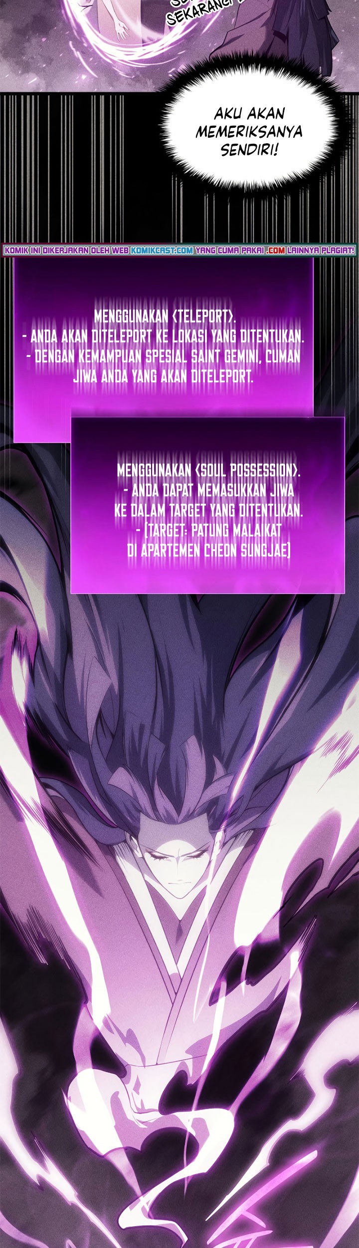 A Disaster-Class Hero Has Returned Chapter 32 - halaman 36