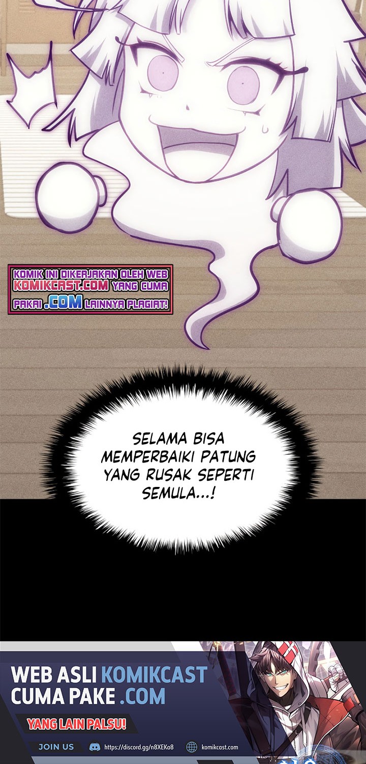 A Disaster-Class Hero Has Returned Chapter 32 - halaman 43