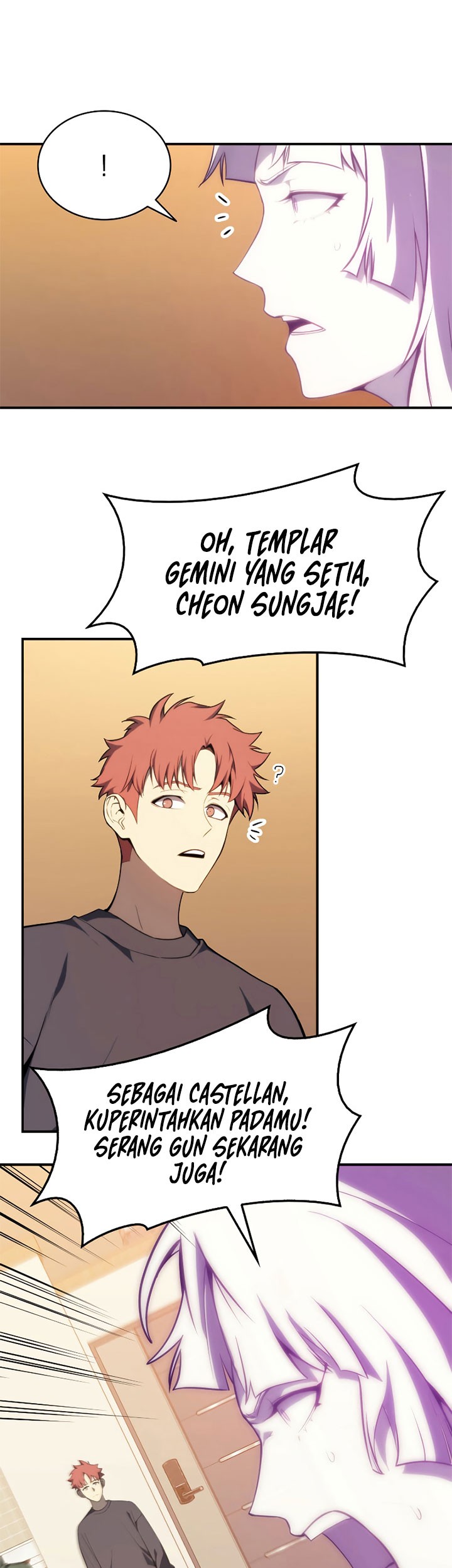 A Disaster-Class Hero Has Returned Chapter 32 - halaman 52