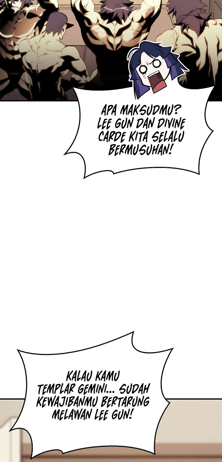 A Disaster-Class Hero Has Returned Chapter 32 - halaman 55