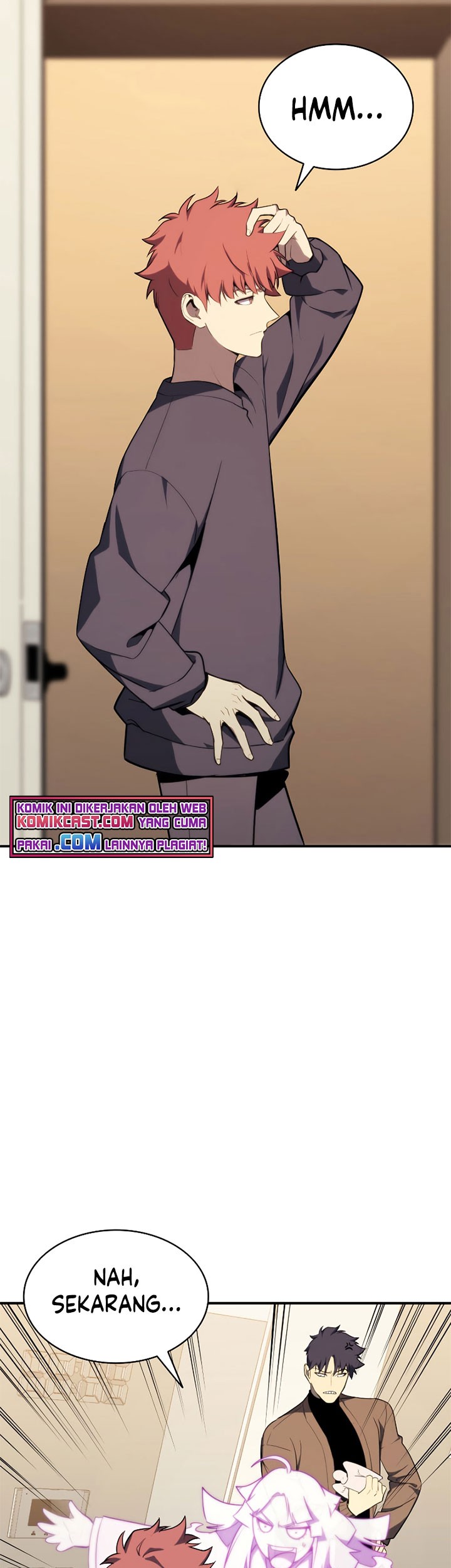 A Disaster-Class Hero Has Returned Chapter 32 - halaman 56