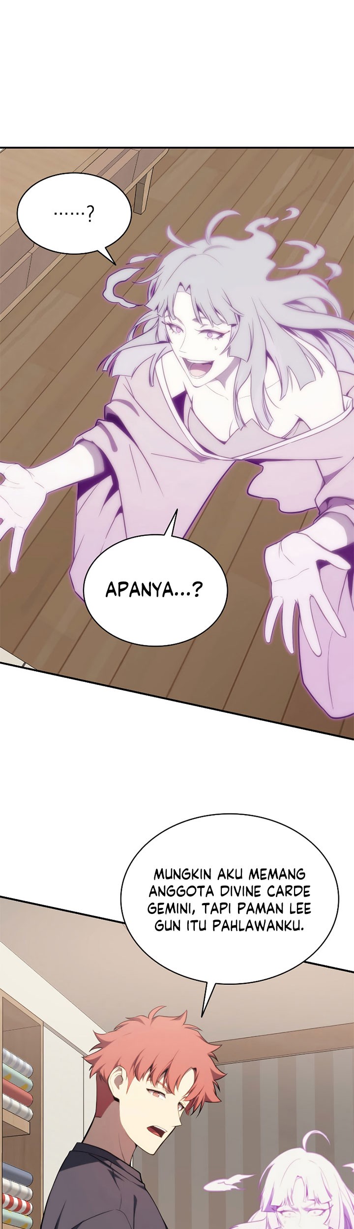A Disaster-Class Hero Has Returned Chapter 32 - halaman 58