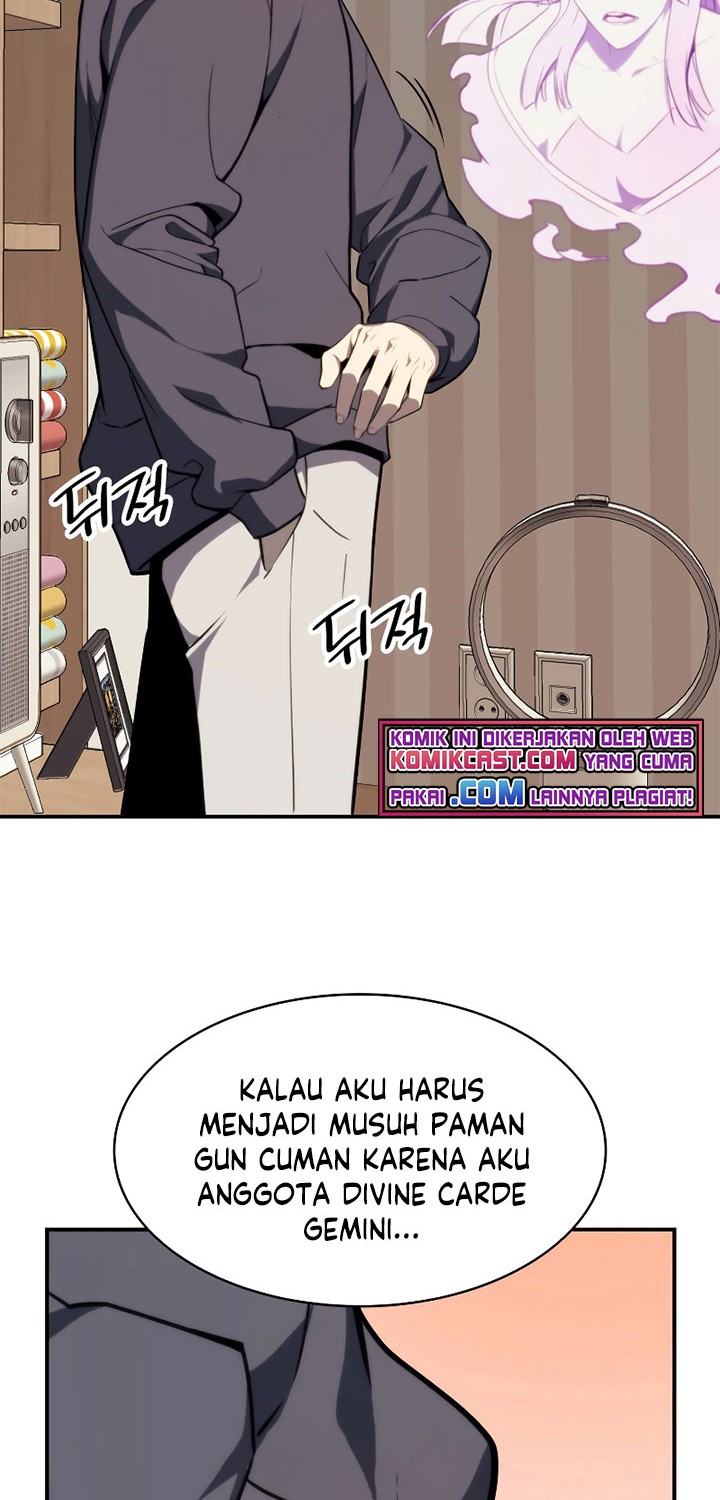 A Disaster-Class Hero Has Returned Chapter 32 - halaman 59