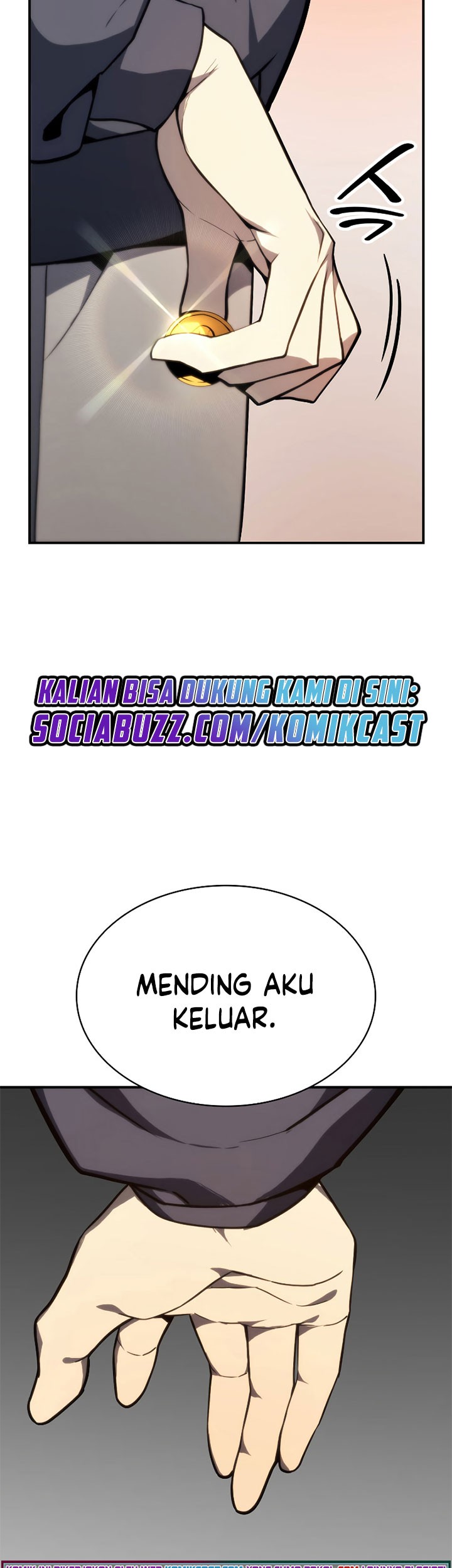 A Disaster-Class Hero Has Returned Chapter 32 - halaman 60